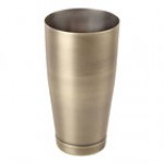 Barfly® M37008 28 oz. Stainless Steel Full Size Cocktail Shaker Tin Barfly® M37008 28 oz. Stainless Steel Full Size Cocktail Shaker Tin