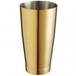 Barfly® M37008 28 oz. Stainless Steel Full Size Cocktail Shaker Tin Barfly® M37008 28 oz. Stainless Steel Full Size Cocktail Shaker Tin