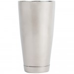 Barfly® M37008 28 oz. Stainless Steel Full Size Cocktail Shaker Tin Barfly® M37008 28 oz. Stainless Steel Full Size Cocktail Shaker Tin