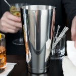 Barfly® M37008 28 oz. Stainless Steel Full Size Cocktail Shaker Tin Barfly® M37008 28 oz. Stainless Steel Full Size Cocktail Shaker Tin