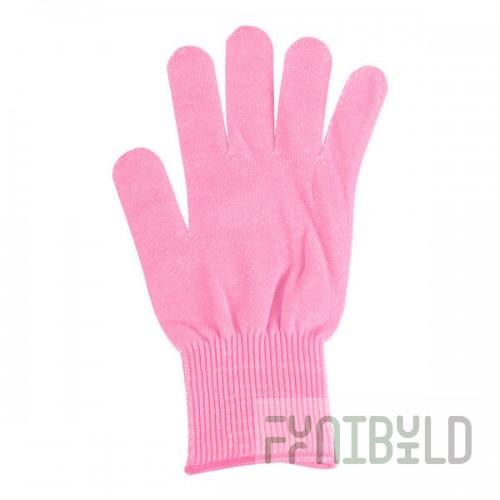 Victorinox 7.9048.5 PerformanceFIT 1 Pink A4 Level Cut Resistant Glove - One Size Fits Most