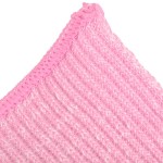 Victorinox 7.9048.5 PerformanceFIT 1 Pink A4 Level Cut Resistant Glove - One Size Fits Most