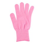 Victorinox 7.9048.5 PerformanceFIT 1 Pink A4 Level Cut Resistant Glove - One Size Fits Most