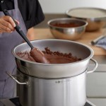 Vollrath 8 Piece Heavy-Duty Stainless Steel Mixing Bowl Set - 8/Set Vollrath 8 Piece Heavy-Duty Stainless Steel Mixing Bowl Set - 8/Set
