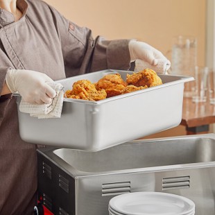 Vollrath 30066 Super Pan® Full Size 6 Vollrath 30066 Super Pan® Full Size 6