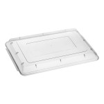 Choice 1/2 Size Polypropylene Bun / Sheet Pan Cover