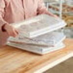 Choice 1/2 Size Polypropylene Bun / Sheet Pan Cover