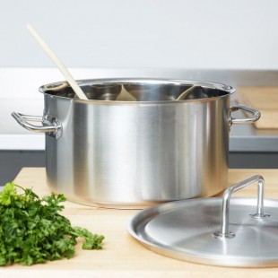 Vollrath 47732 Intrigue 12 Qt. Sauce Pot