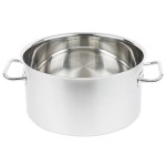 Vollrath 47732 Intrigue 12 Qt. Sauce Pot Vollrath 47732 Intrigue 12 Qt. Sauce Pot