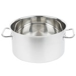 Vollrath 47732 Intrigue 12 Qt. Sauce Pot Vollrath 47732 Intrigue 12 Qt. Sauce Pot