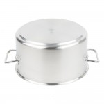 Vollrath 47732 Intrigue 12 Qt. Sauce Pot Vollrath 47732 Intrigue 12 Qt. Sauce Pot