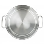 Vollrath 47732 Intrigue 12 Qt. Sauce Pot Vollrath 47732 Intrigue 12 Qt. Sauce Pot