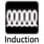Valor 5.25 Qt. Galaxy Blue Enameled Cast Iron Roasting Pan / Casserole Dish - 13 1/2 