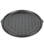 Lodge L10DOL3 7 Qt. Pre-Seasoned Cast Iron Dutch Oven with Dual Handles