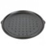 Lodge L10DOL3 7 Qt. Pre-Seasoned Cast Iron Dutch Oven with Dual Handles