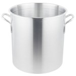Vollrath 430712 Wear-Ever 30 Qt. Classic Aluminum Rolled Edge Stock Pot Vollrath 430712 Wear-Ever 30 Qt. Classic Aluminum Rolled Edge Stock Pot