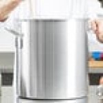 Vollrath 430712 Wear-Ever 30 Qt. Classic Aluminum Rolled Edge Stock Pot Vollrath 430712 Wear-Ever 30 Qt. Classic Aluminum Rolled Edge Stock Pot