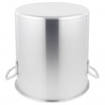 Vollrath 430712 Wear-Ever 30 Qt. Classic Aluminum Rolled Edge Stock Pot Vollrath 430712 Wear-Ever 30 Qt. Classic Aluminum Rolled Edge Stock Pot