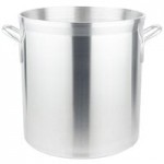 Vollrath 430712 Wear-Ever 30 Qt. Classic Aluminum Rolled Edge Stock Pot Vollrath 430712 Wear-Ever 30 Qt. Classic Aluminum Rolled Edge Stock Pot
