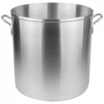 Vollrath 430712 Wear-Ever 30 Qt. Classic Aluminum Rolled Edge Stock Pot Vollrath 430712 Wear-Ever 30 Qt. Classic Aluminum Rolled Edge Stock Pot