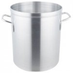 Vollrath 430712 Wear-Ever 30 Qt. Classic Aluminum Rolled Edge Stock Pot Vollrath 430712 Wear-Ever 30 Qt. Classic Aluminum Rolled Edge Stock Pot