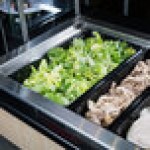 Vollrath 8006420 Super Pan® Full Size Black Polycarbonate Food Pan - 6