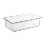 Vollrath 8006420 Super Pan® Full Size Black Polycarbonate Food Pan - 6