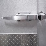 Bally Custom Walk-In Cooler with Remote Refrigeration
