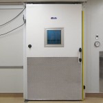 Bally Custom Walk-In Cooler with Remote Refrigeration