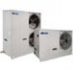 Bally Custom Walk-In Cooler with Remote Refrigeration