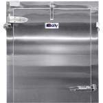 Bally Custom Walk-In Cooler with Remote Refrigeration