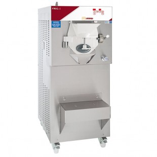 Cattabriga F90 G 3 Pan / 20 Quart Horizontal Gelato Batch Freezer - 208-230V, 3 Phase Cattabriga F90 G 3 Pan / 20 Quart Horizontal Gelato Batch Freezer - 208-230V, 3 Phase