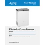 Avantco Refrigeration ICF-4 25 5/8