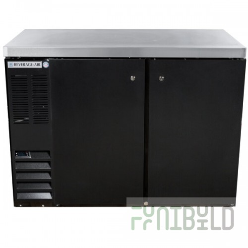 Beverage-Air BB48HC-1-B-27-ALT 48