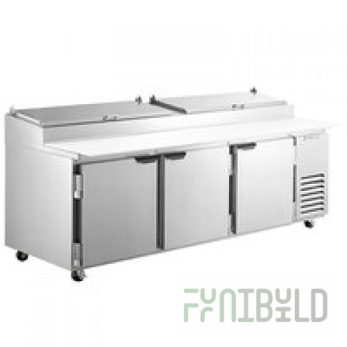 Beverage-Air DPD93HC-3-CL 93