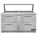 Continental Refrigerator SW60N24M-HGL-FB-D 60