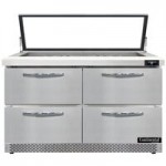 Continental Refrigerator SW60N24M-HGL-FB-D 60
