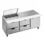 Beverage-Air SPED72HC-08-4-CL Elite Series 72