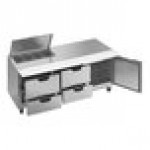 Beverage-Air SPED72HC-08-4-CL Elite Series 72