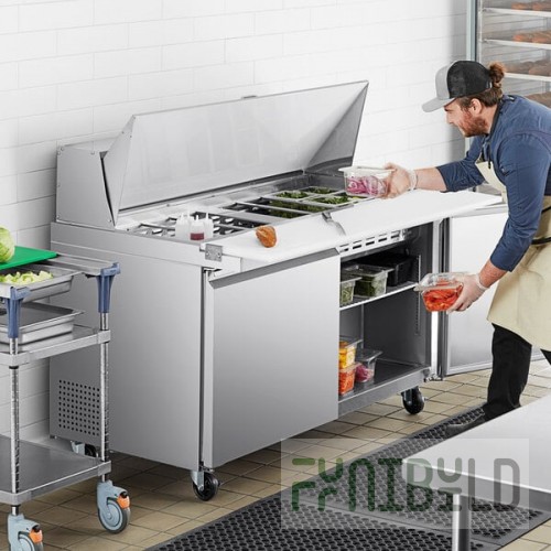 Avantco SS-PT-60M-C 60