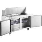Avantco SS-PT-60M-C 60 Avantco SS-PT-60M-C 60