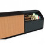 Structural Concepts CO4324R-FS Oasis Black 47 1/4