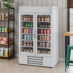 Beverage-Air MMR44HC-1-W MarketMax 47 Beverage-Air MMR44HC-1-W MarketMax 47