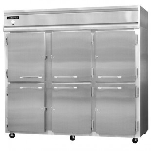 Continental Refrigerator 3RENSS-HD 85 1/2