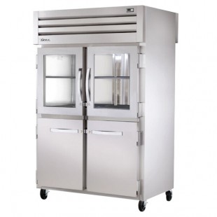 True STA2RPT-2HG/2HS-2G-HC Spec Series 52 5/8 True STA2RPT-2HG/2HS-2G-HC Spec Series 52 5/8