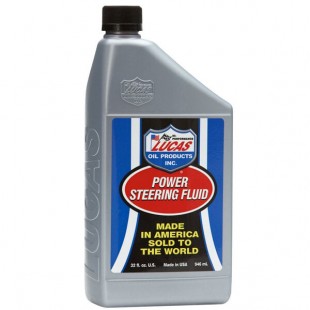 Lucas Oil 10824-6 1 Qt. Power Steering Fluid