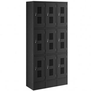 Scratch and Dent Regency Space Solutions Black 36