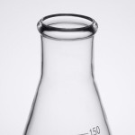 American Metalcraft GF3 Chemistry Collection 5 oz. (150 mL) Erlenmeyer Flask Glass American Metalcraft GF3 Chemistry Collection 5 oz. (150 mL) Erlenmeyer Flask Glass