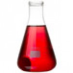 American Metalcraft GF3 Chemistry Collection 5 oz. (150 mL) Erlenmeyer Flask Glass American Metalcraft GF3 Chemistry Collection 5 oz. (150 mL) Erlenmeyer Flask Glass