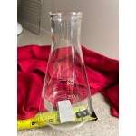 American Metalcraft GF3 Chemistry Collection 5 oz. (150 mL) Erlenmeyer Flask Glass American Metalcraft GF3 Chemistry Collection 5 oz. (150 mL) Erlenmeyer Flask Glass
